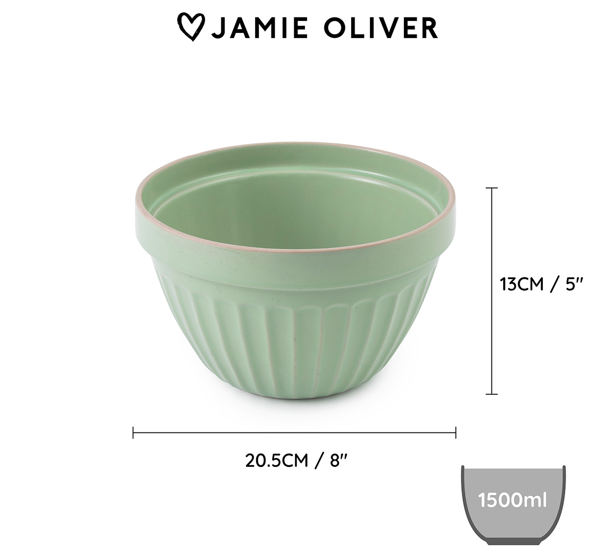 Jamie Oliver Big Love kameninová mísa 1,5 l